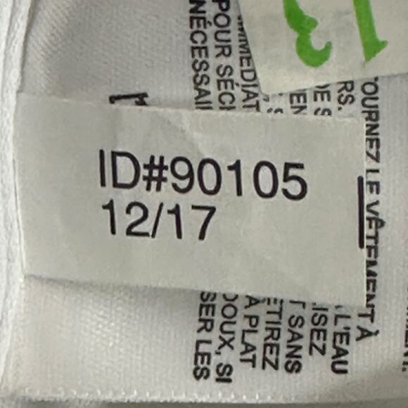 NWT Express Sequin Mini Skirt Womens XS White Silver Geometric High Rise NYE - Picture 6 of 7